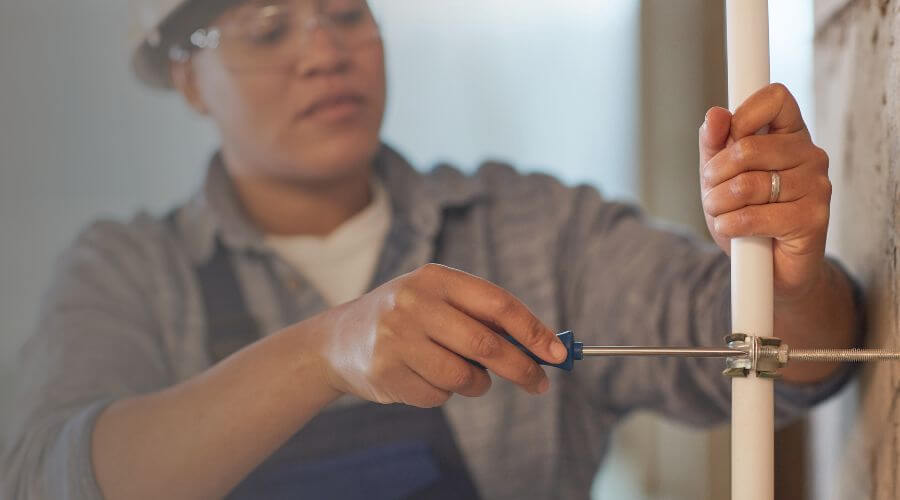 Expert burst pipe repair services in Atlanta, NY